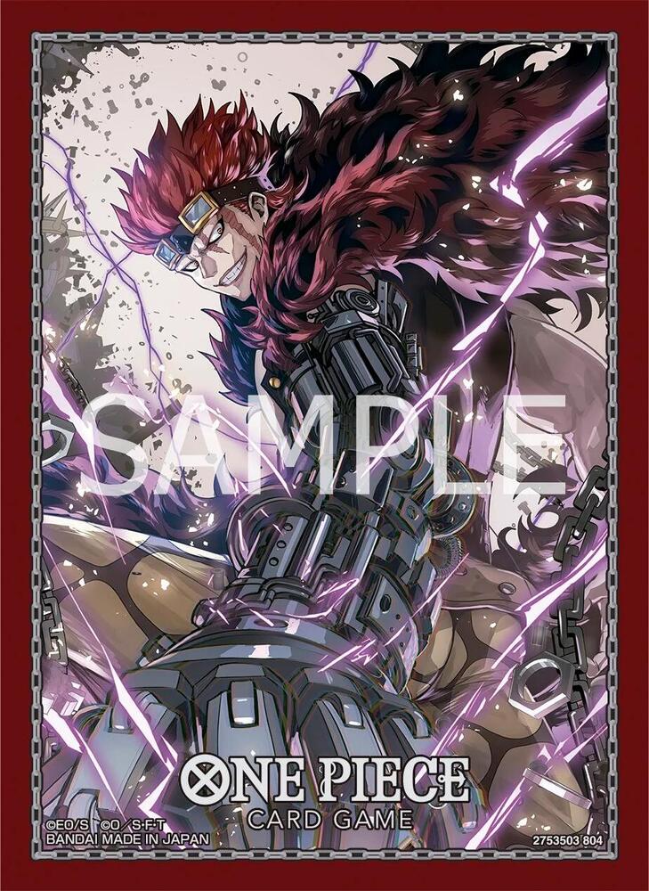One Piece: Official Sleeve Assortment 9