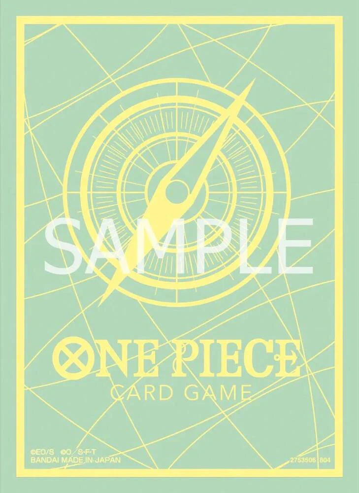 One Piece: Official Sleeve Assortment 9